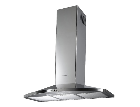 Hotte decorative murale ELECTROLUX EFC90400X
