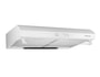 Hotte casquette ELECTROLUX EFT60100W