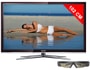 T�l�viseur LCD LED 102 cm Full HD 3D SAMSUNG UE40C7700