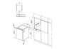 R�frig�rateur encastrable 1 porte ELECTROLUX ERN16510