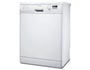 Lave vaisselle 60 cm ELECTROLUX ESF65031W