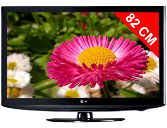 T�l�viseur LCD 82 cm LG 32LD320