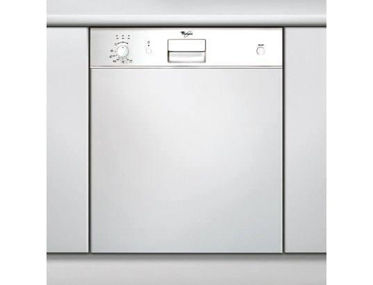 Lave vaisselle integrable 60 cm WHIRLPOOL ADGSPACEWH