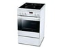 Cuisiniere induction ELECTROLUX EKD513504W
