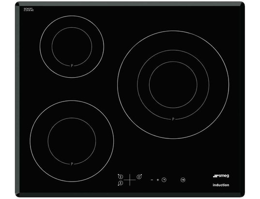 Plaque induction SMEG SI3633B