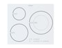 Plaque induction ELECTROLUX EHD60127IW