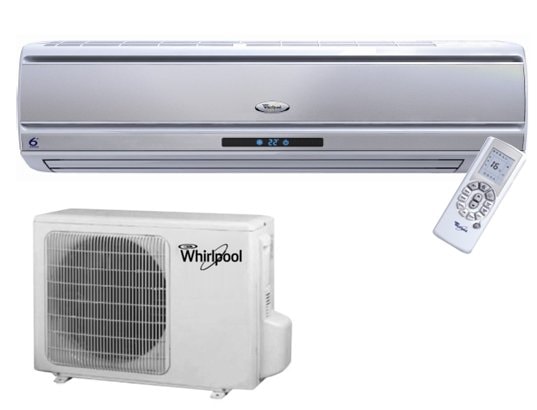 Climatiseur r�versible WHIRLPOOL AMC998