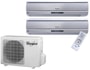 Climatiseur r�versible WHIRLPOOL AMD060