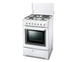 Cuisiniere mixte ELECTROLUX EKM600301W
