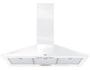 Hotte decorative murale WHIRLPOOL AKR590WH