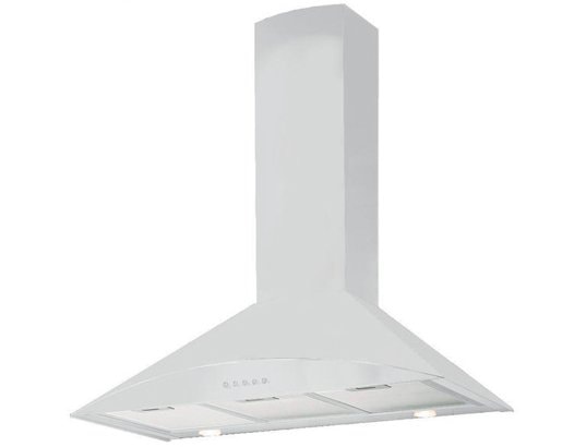 Hotte decorative murale WHIRLPOOL AKR947WH