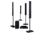Ensemble home cin�ma Blu-ray LG HB965TZ