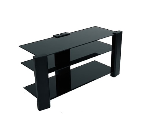 Meuble TV ERARD Archi 036200 noir