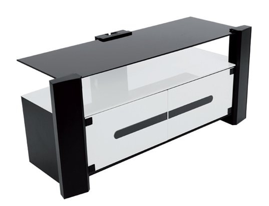 Meuble TV ERARD Archi 036245 blanc