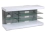 Meuble TV ERARD Ice laque blanc ( 035200 )