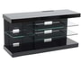 Meuble TV ERARD Ice laque noir ( 035210 )