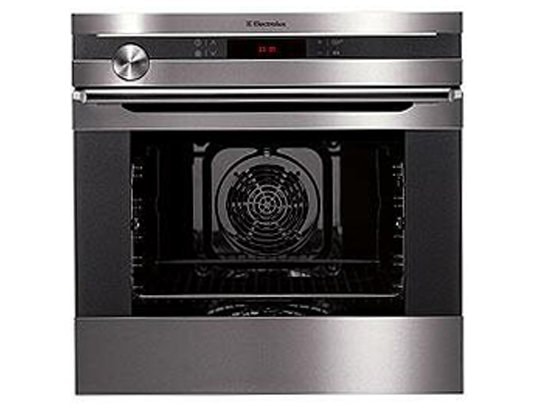 Four encastrable �mail lisse ELECTROLUX EOB98001X