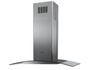 Hotte decorative ilot ELECTROLUX EFA90600X