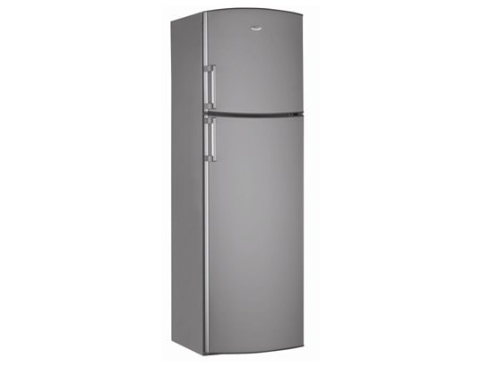 R�frig�rateur cong�lateur haut WHIRLPOOL WTE3322A+NFX
