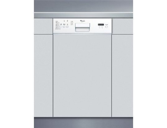 Lave vaisselle integrable 45 cm WHIRLPOOL ADG4550WH/2