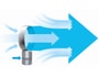 Ventilateur de table DYSON AM01SILVER