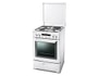 Cuisiniere mixte ELECTROLUX EKM607703W