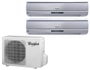 Climatiseur r�versible WHIRLPOOL AMD061