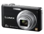Appareil photo num�rique compact PANASONIC DMC-FS30 noir