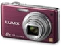 Appareil photo num�rique compact PANASONIC DMC-FS30 violet