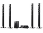 Ensemble home cin�ma Blu-ray SAMSUNG HT-C5550