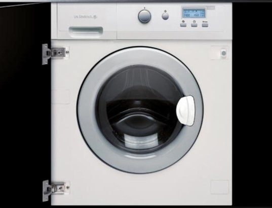Lave linge encastrable DE DIETRICH DLZ714W