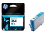 Cartouche d'encre HP HP364 cyan