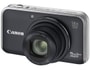 Appareil photo num�rique compact CANON Powershot SX210 noir
