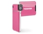 Cam�scope de poche TOSHIBA Camileo S20 rose