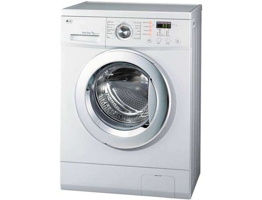 Lave linge Frontal LG F16722WH