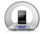 R�veil station d'accueil JBL On Time blanc