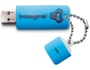 Cl� USB INTEGRAL Splash 8 Go bleu