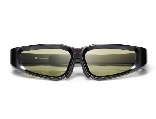 Lunettes 3D LG AGS100AL