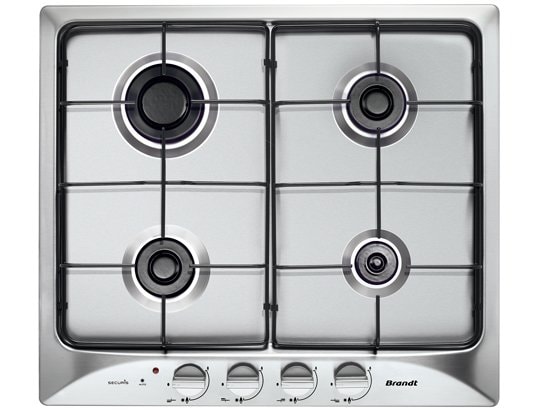 Plaque gaz BRANDT TE1016X