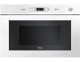 Micro ondes Encastrable WHIRLPOOL AMW496WH