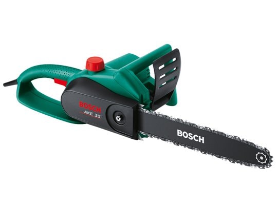 Tron�onneuse � cha�ne BOSCH AKE 35
