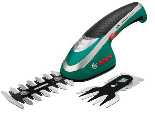 Cisaille sans fil BOSCH ISIO Set 2 lames
