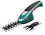 Cisaille sans fil BOSCH ISIO SET 2 LAMES