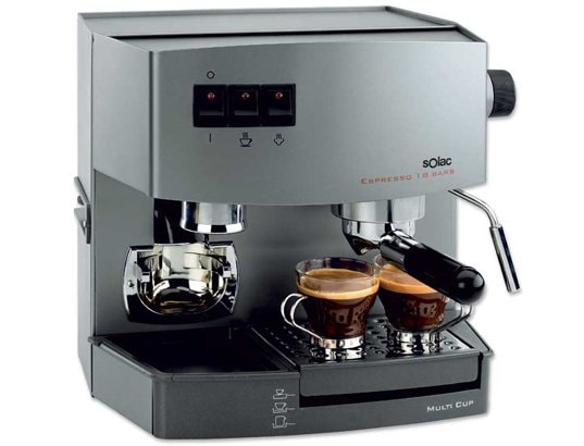 Expresso SOLAC C304G2