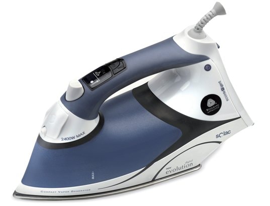 Fer � repasser SOLAC CVG9805