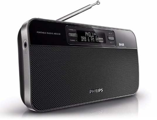 Radio FM PHILIPS AE5230/12