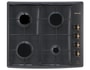 Plaque gaz BRANDT TE1016E