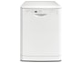 Lave-vaisselle 60 cm WHIRLPOOL ADP5840WH