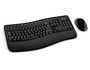 Clavier souris sans fil MICROSOFT Wireless Comfort Desktop 5000