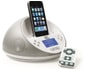 R�veil station d'accueil JBL ONTIMEMICROWHITE